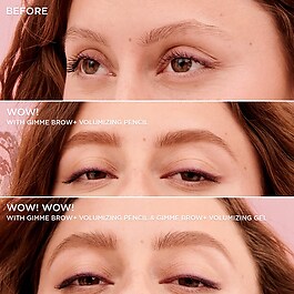 Gimme,Gimme Brows - Kit Sopracciglia Gimme Brow+ Volumizing Pencil & Gimme Brow+